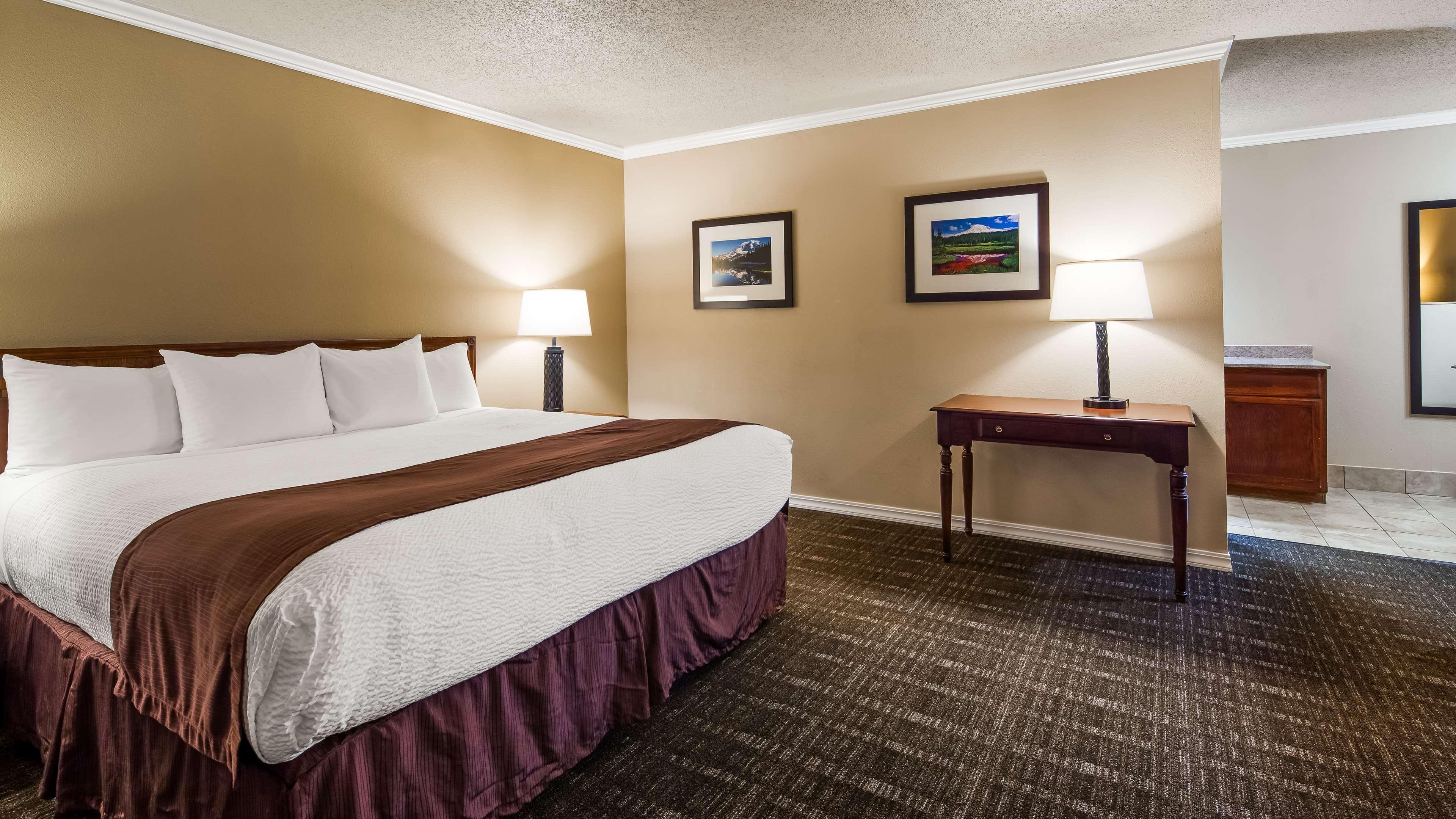 Best Western Lakewood- Historic Landmark Exteriér fotografie