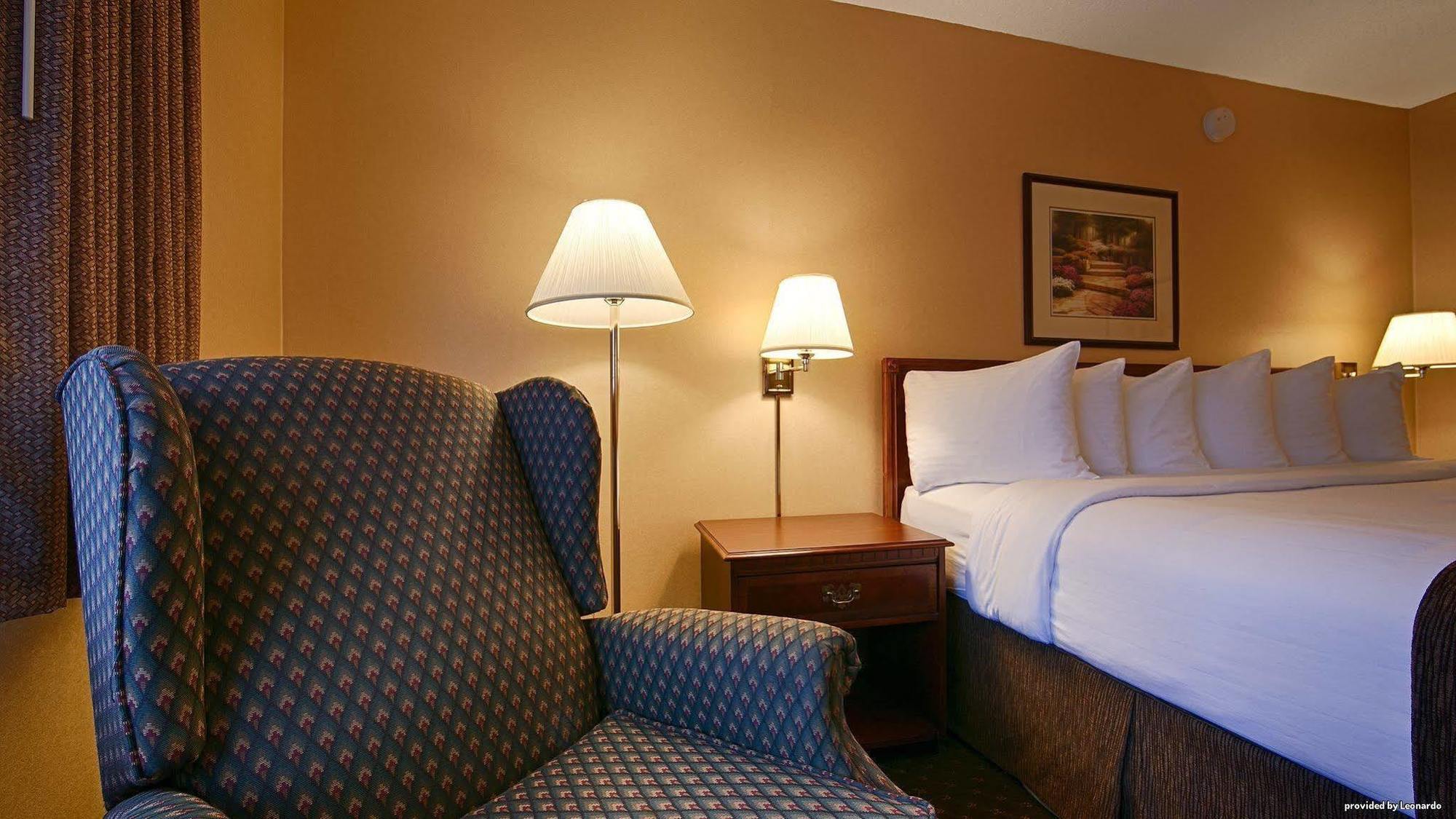 Best Western Lakewood- Historic Landmark Exteriér fotografie